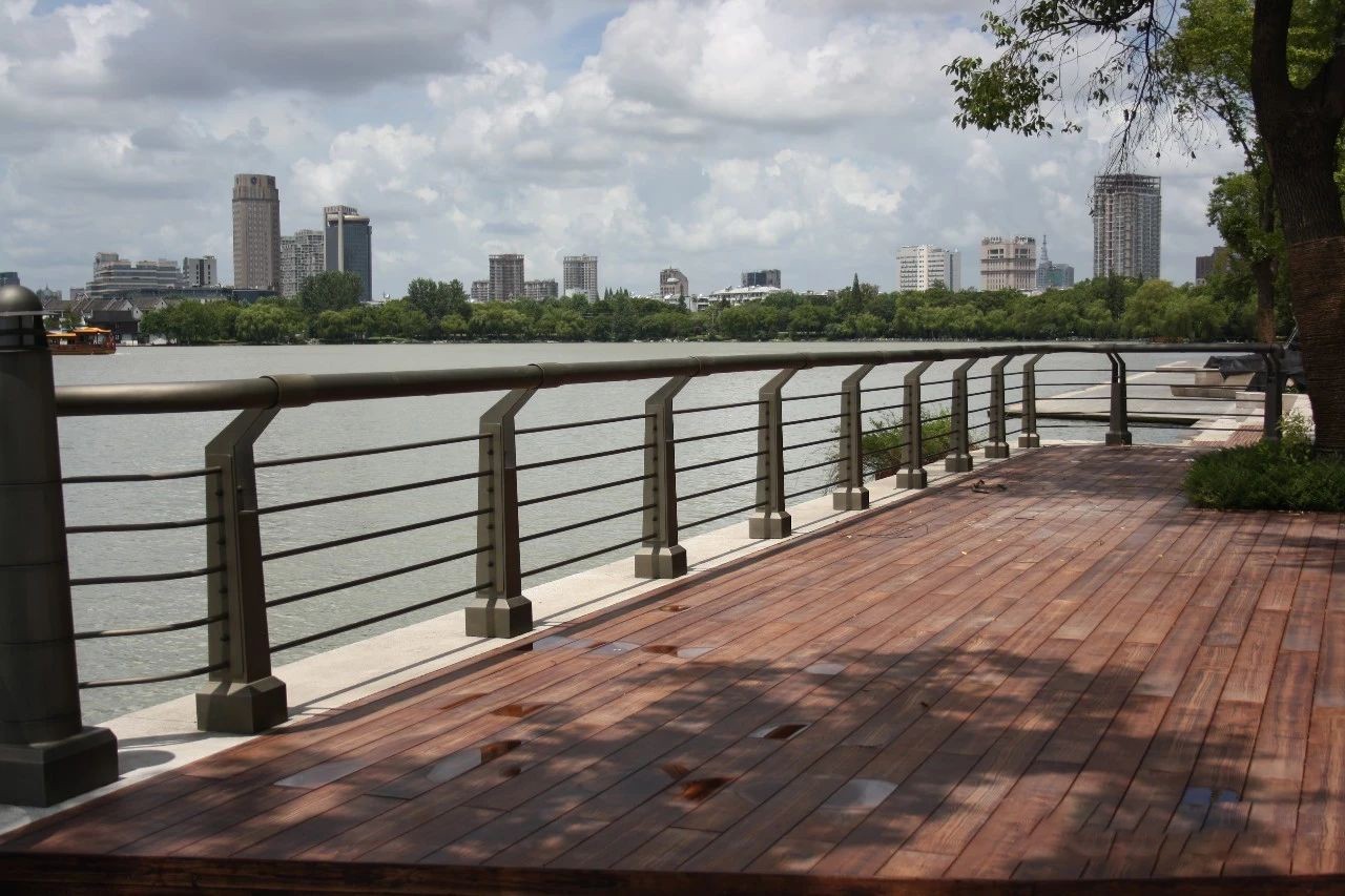 agiowood攜手嘉興南湖景區 ，打造國際品質湖濱空間